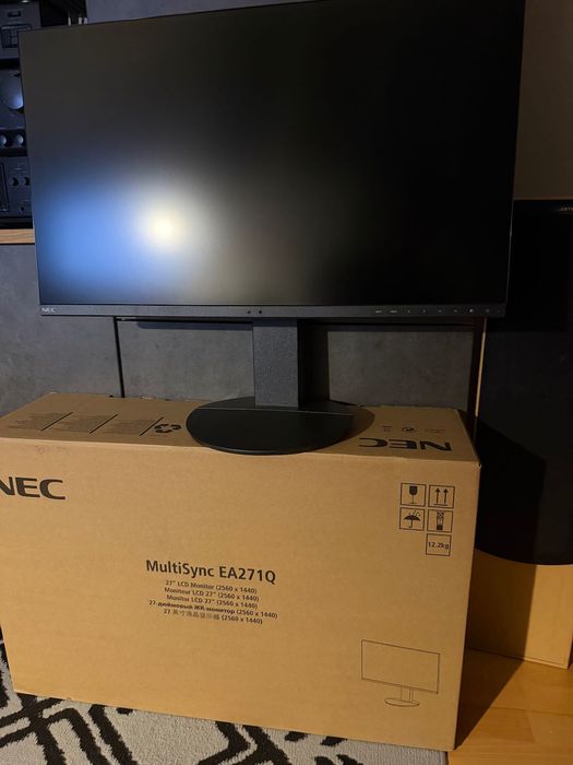 Monitor NEC MultiSync EA271Q