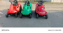 Traktorek kosiarka#briggs castel garden#john deere#ladna