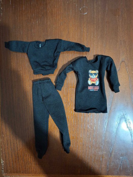 Conjunto de roupa para Barbies e bonecas