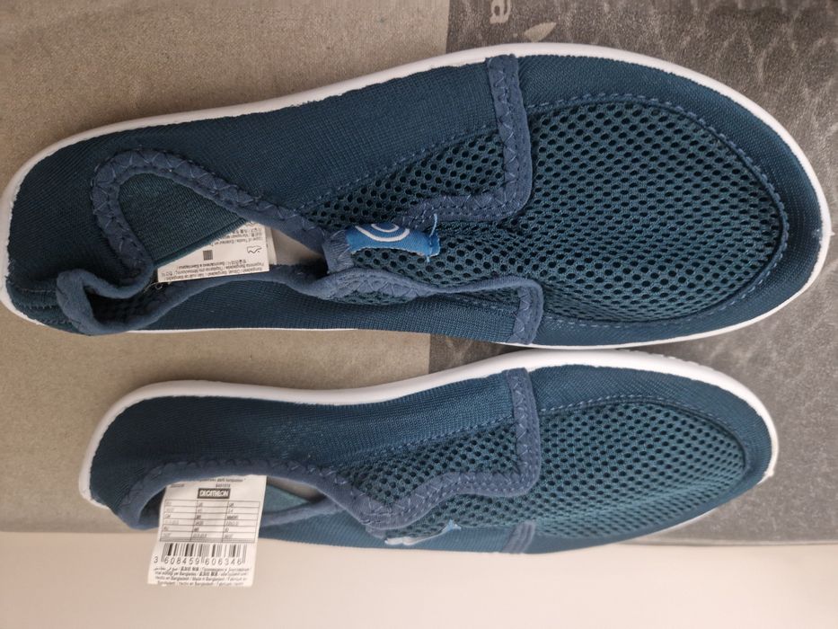 Buty chłopięce do wody 36-37 - 22,5 cm Decathlon