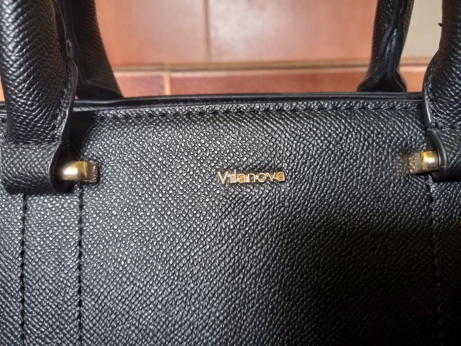 Mala de senhora Vilanova