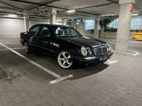 | Mercedes W210 250TD | OM605 | Piękny stan |