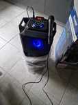 Karaoke power audio vakoss głośnik przenośny