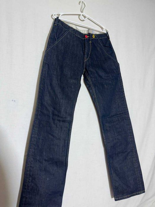 Dżinsy Jeansy Levi’s Vintage 2004 Drip Drill Y2k Sk8