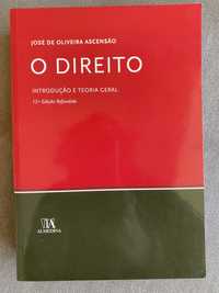 O Direito - Introdução e Teoria Geral, José de Oliveira Ascensão