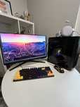 Komputer stacjonarny do gier / pracy – i7 + GTX 1660 + SSD 1TB