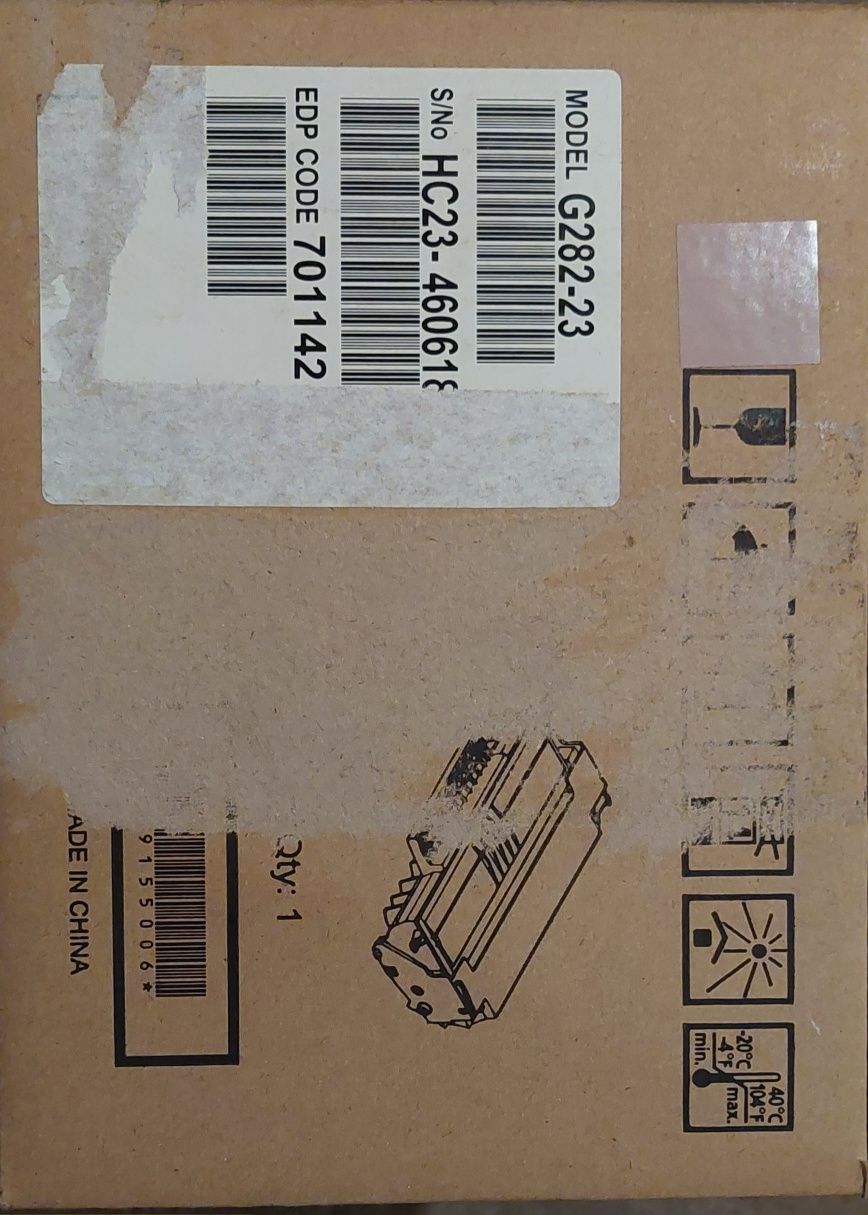 Oryginalny toner Konica Minolta TC16 F1600 karta chip