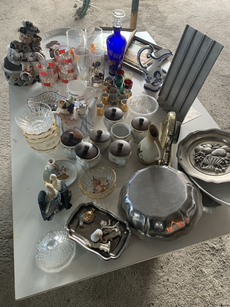 Loiças decoraçoes diversos