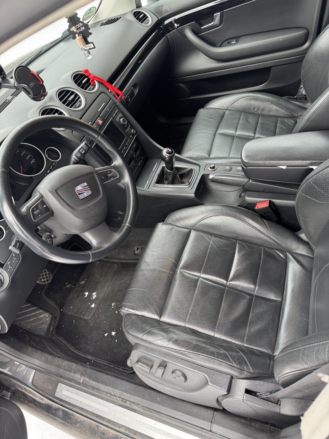 Seat Exeo ST 2.0TDI CR CAHA 170KM