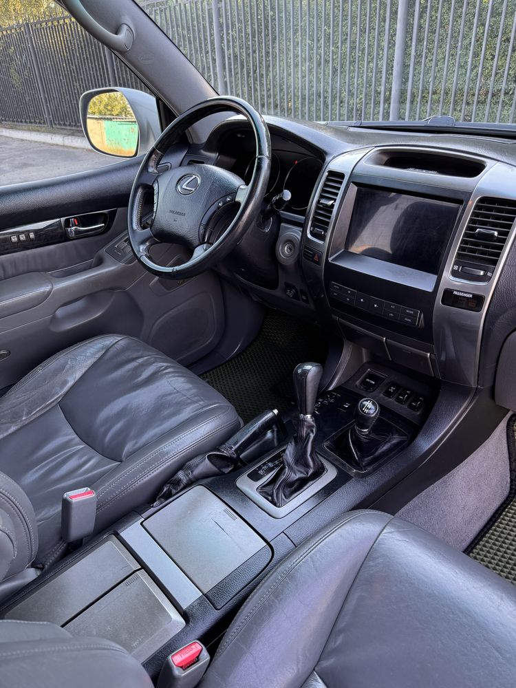 Продам Lexus GX470 2005 р.в.