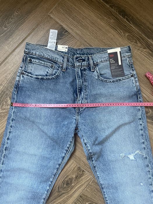 Джинси Levis чоловічі