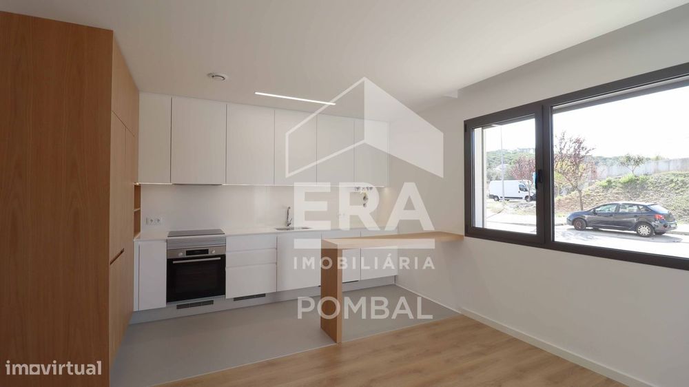 Apartamento T1 Pombal