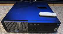 DellOptiplex 790 - Win 10 Pro / i5 / SSD + HDD / GT 740 / 8Gb Ram