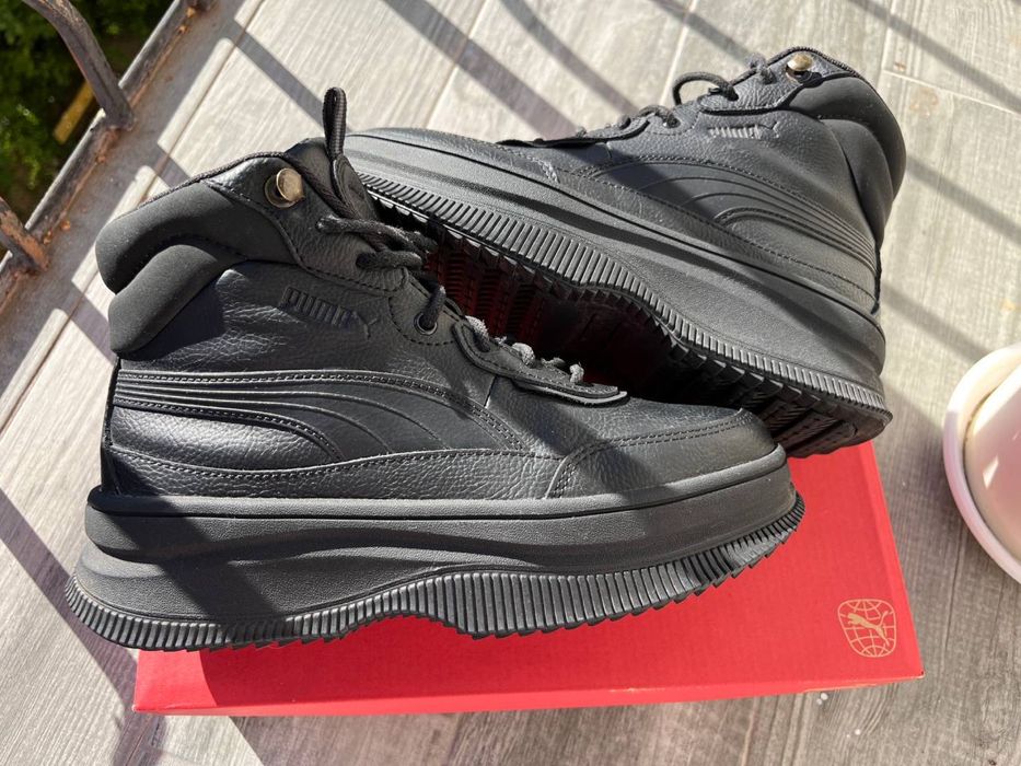Ботинки Puma Mayra Оригінал
