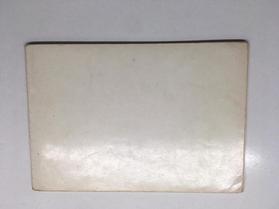 Caderno de Matemática (Observação e Estudo)