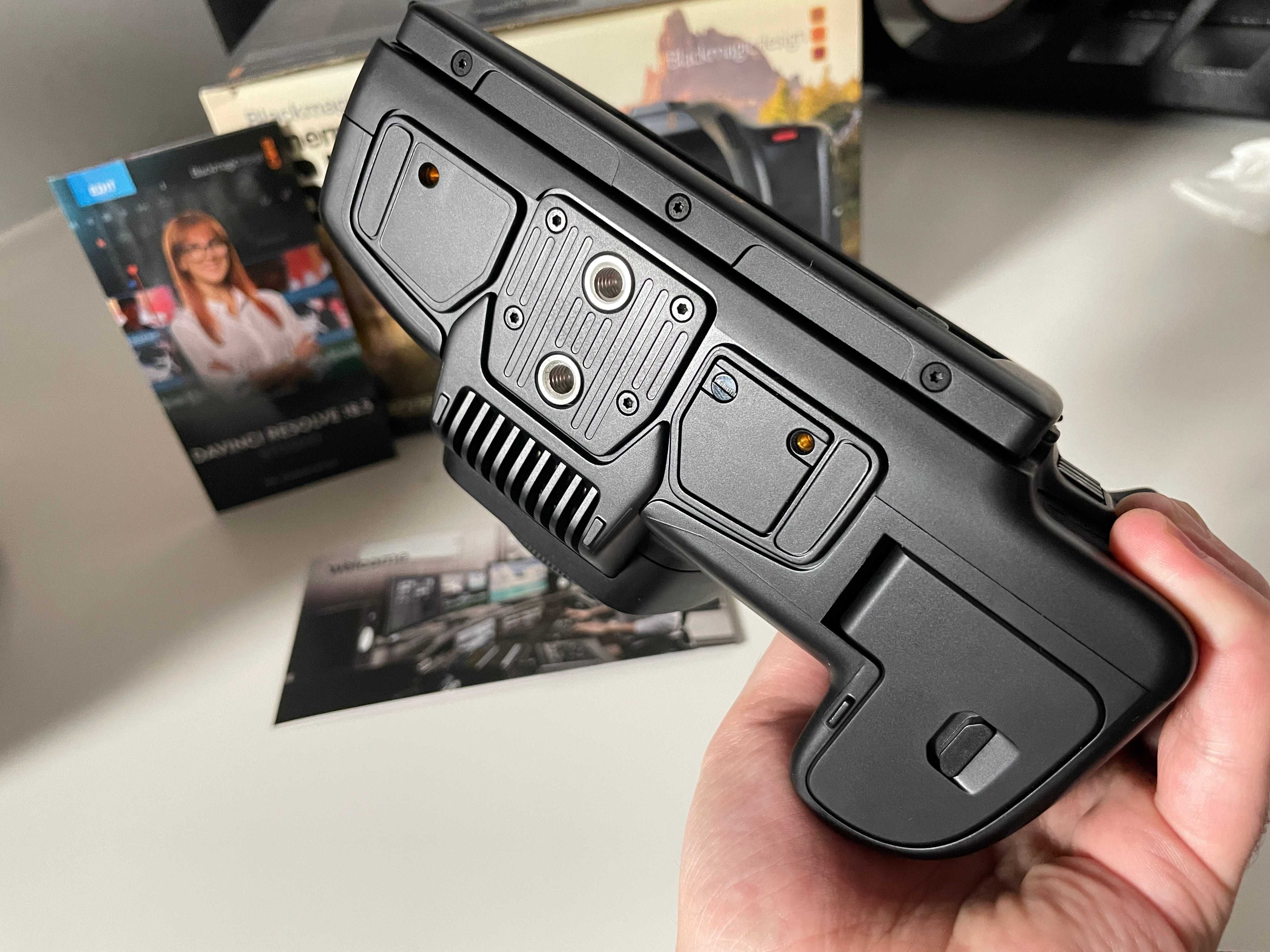 Blackmagic Cinema Camera 6K Full Frame