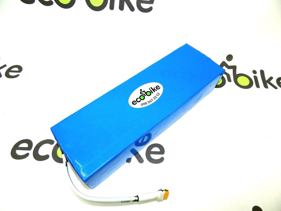 Акумулятор Li-ion 36в для самоката різних ємностей та розмірів