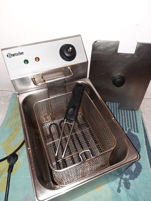 Frytownica Bartscher używana.