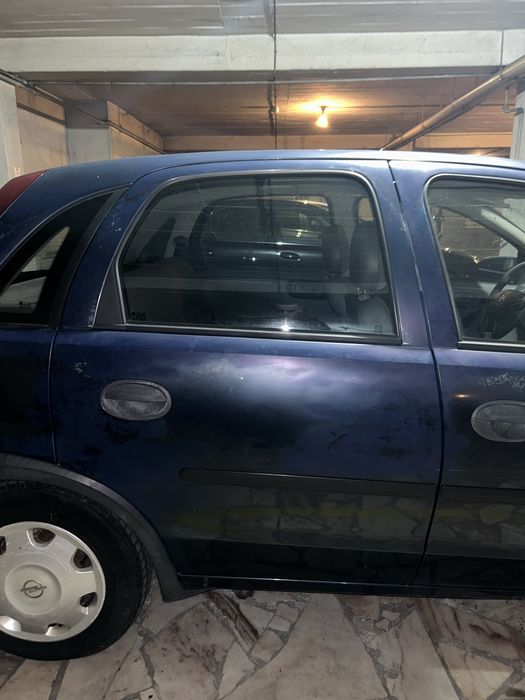 Opel Corsa C 1.0