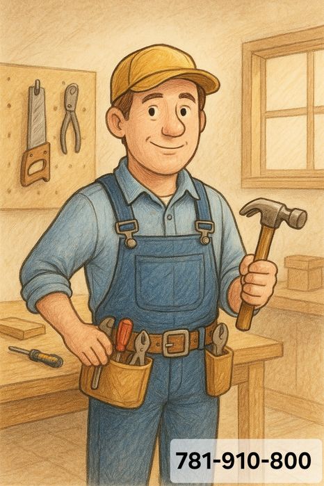 Złota rączka majserklepka