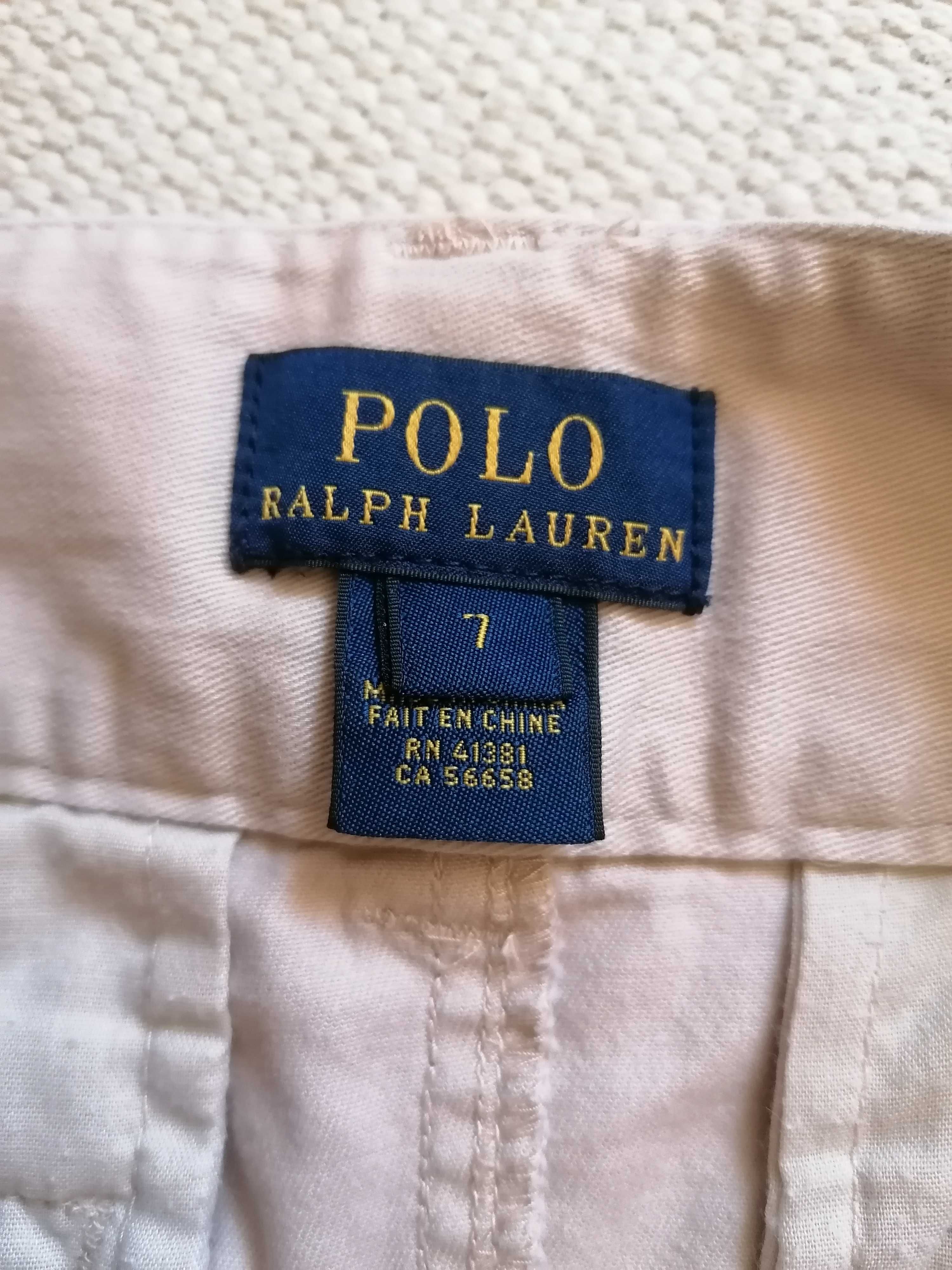Spódniczka Ralph Lauren 122 dla dziewczynki