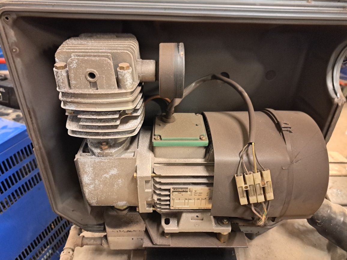 Kompresor Atlas Copco