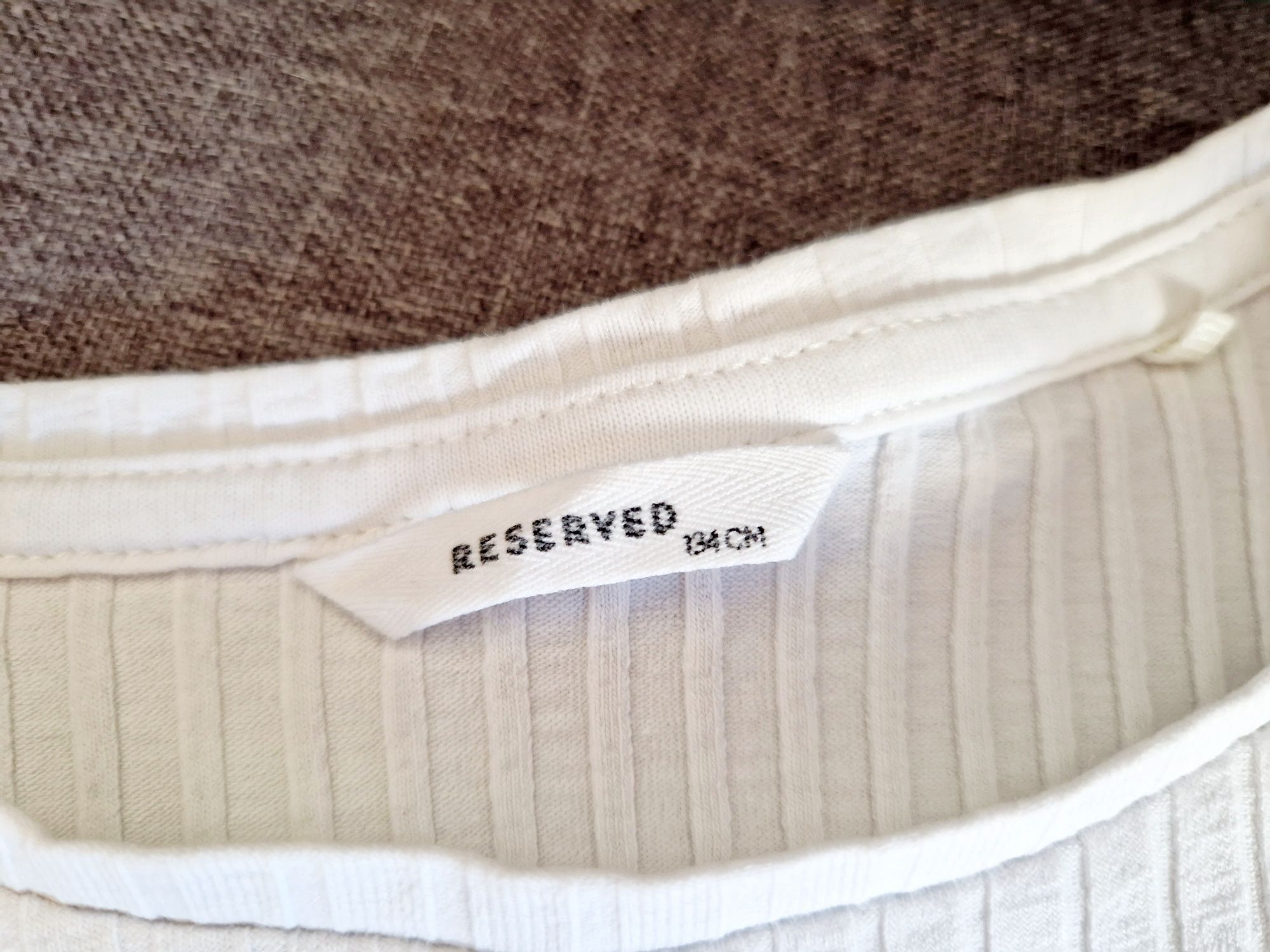 Bluzeczka Reserved rozm 134