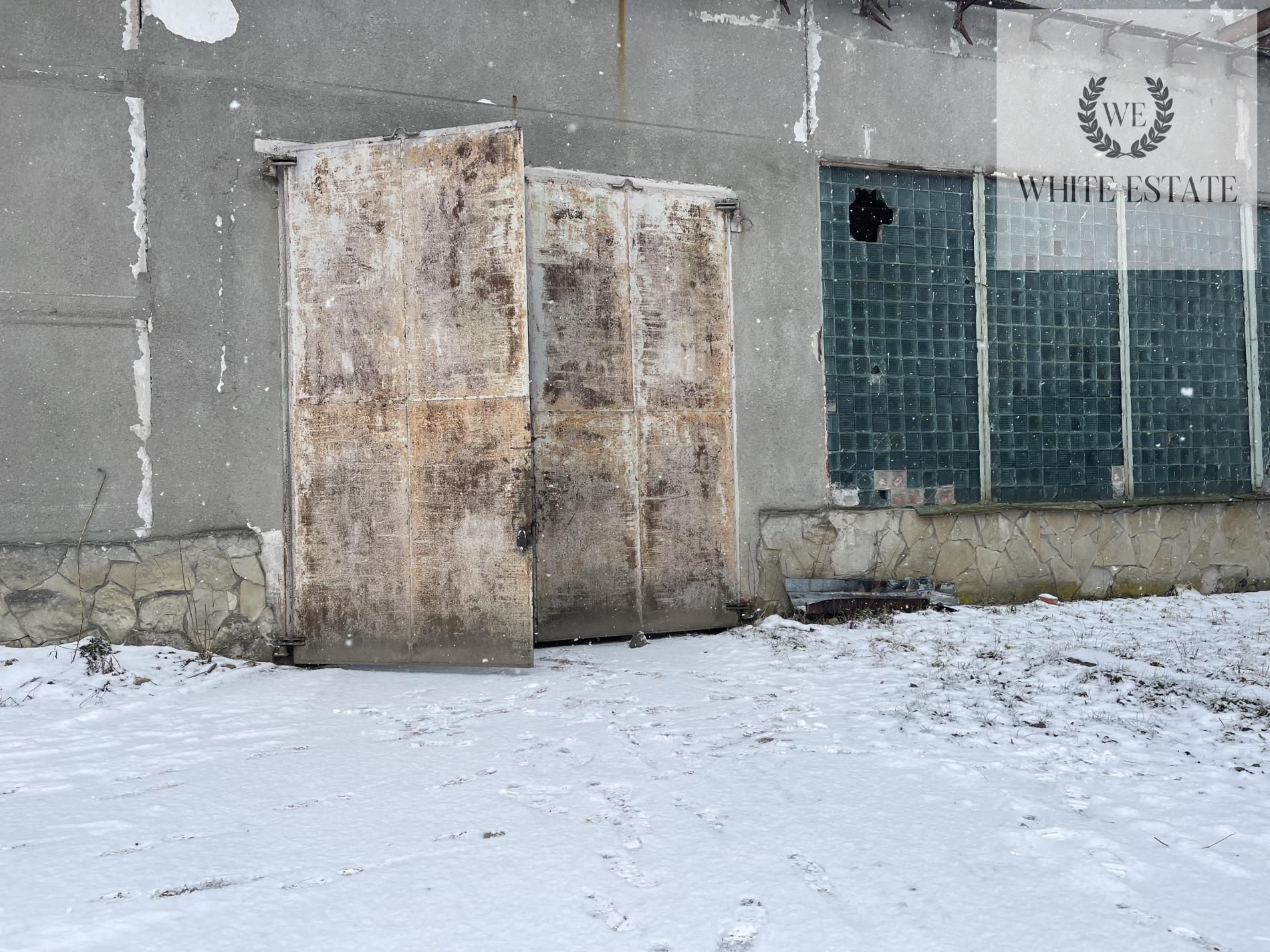 Склад по вул.Текстильна
