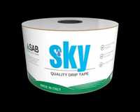 Taśma Skytape 16mm 8mil 10cm 1,0l/h 2200m