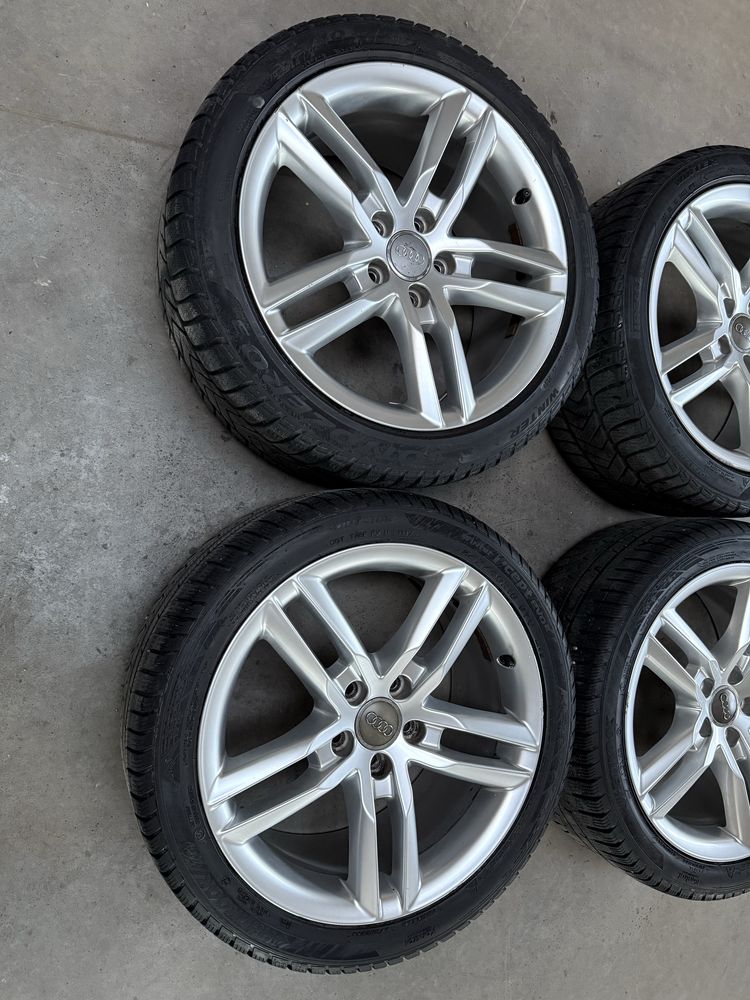 Alufelgi Audi 245/40R18