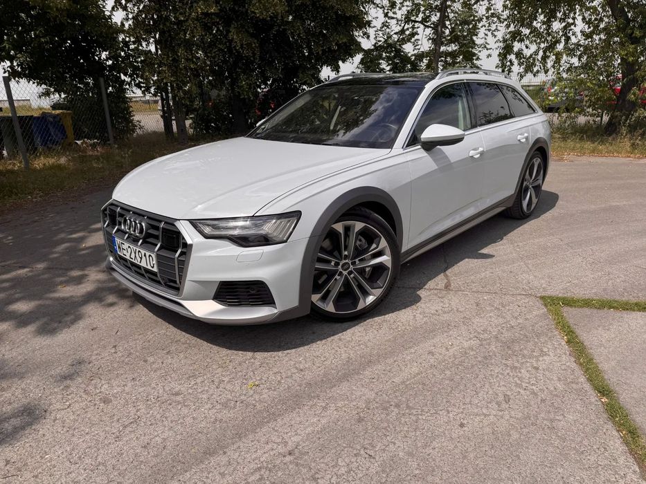 Audi A6 Allroad Audi A6 Allroad C8 349KM , FV VAT 23%