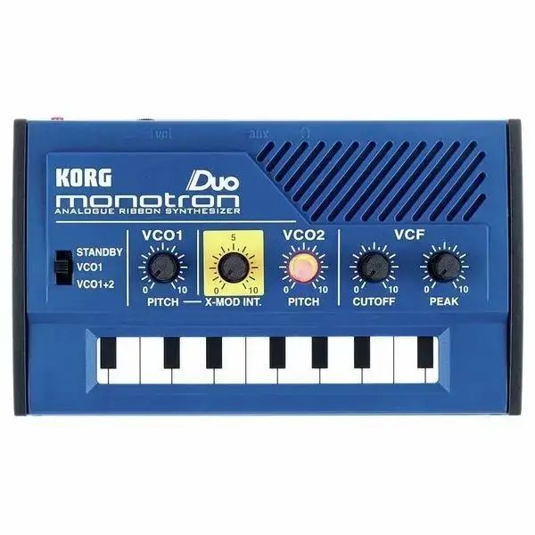 Korg monotron duo