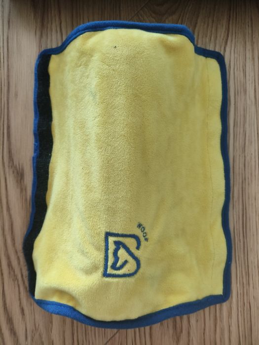 Poduszka nakładka na pas bezpieczeństwa BabySafe