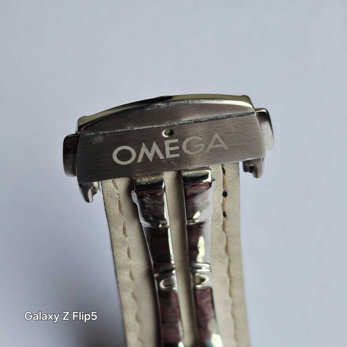 Okazja - zegarek Omega DeVille Co-Axial 4841.50.31