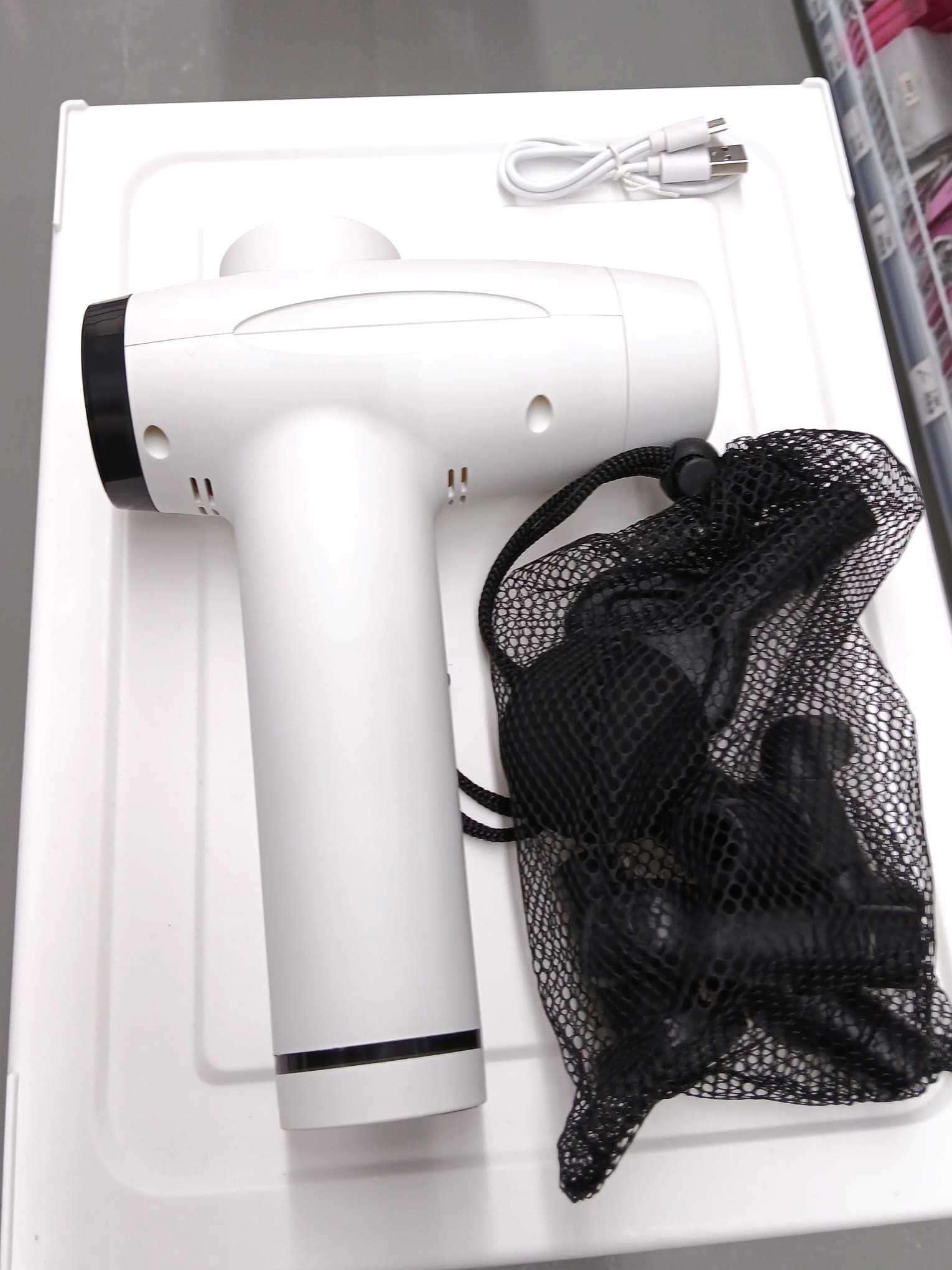 Massajador Portátil Profissional para Corpo (NOVOS/FAZEMOS ENTREGAS)