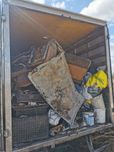 Вивіз сміття. Вивіз хламу. Вивіз строй мусора.
