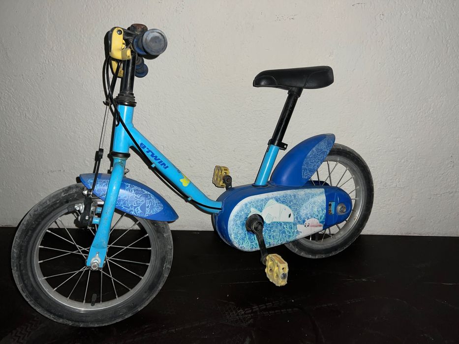 Bicicleta para criança