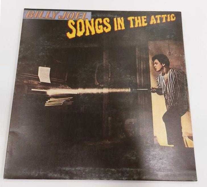 VINYL Billy Joel – Songs In The Attic