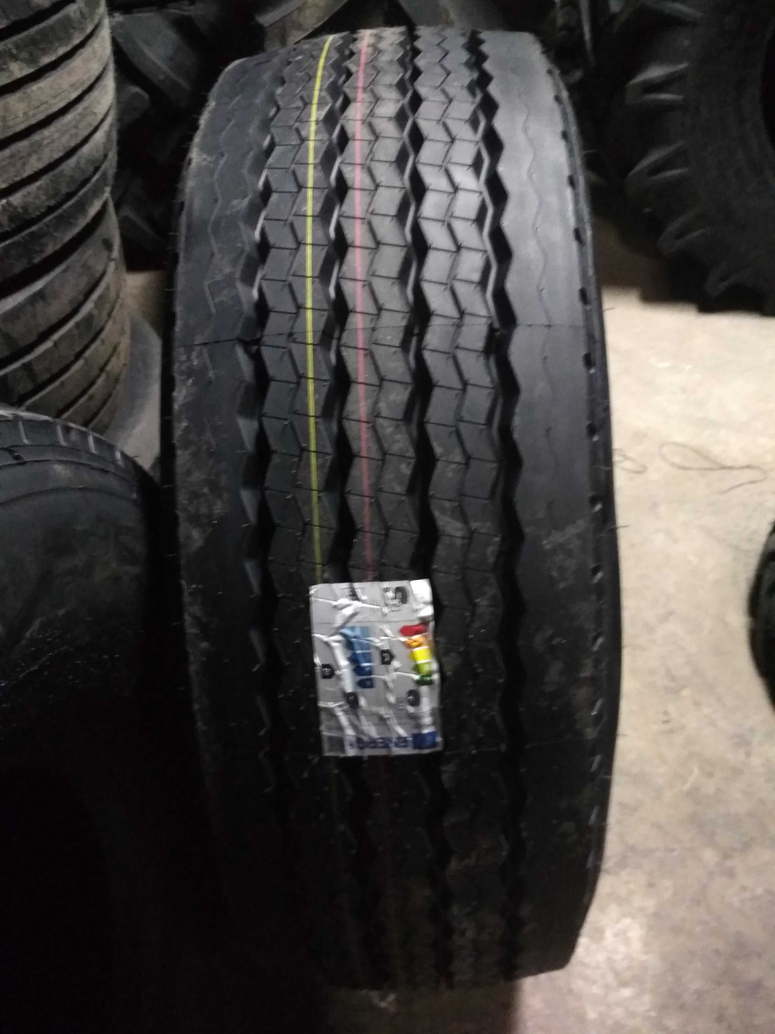 Opona 385/65R22.5 Advance do naczep o podwyższonym indeksie