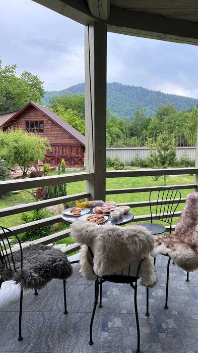 відпочинок в Карпатах НОВІ СКАНДИНАВСЬКІ АПАРТАМЕНТИ біля річки та ГІР