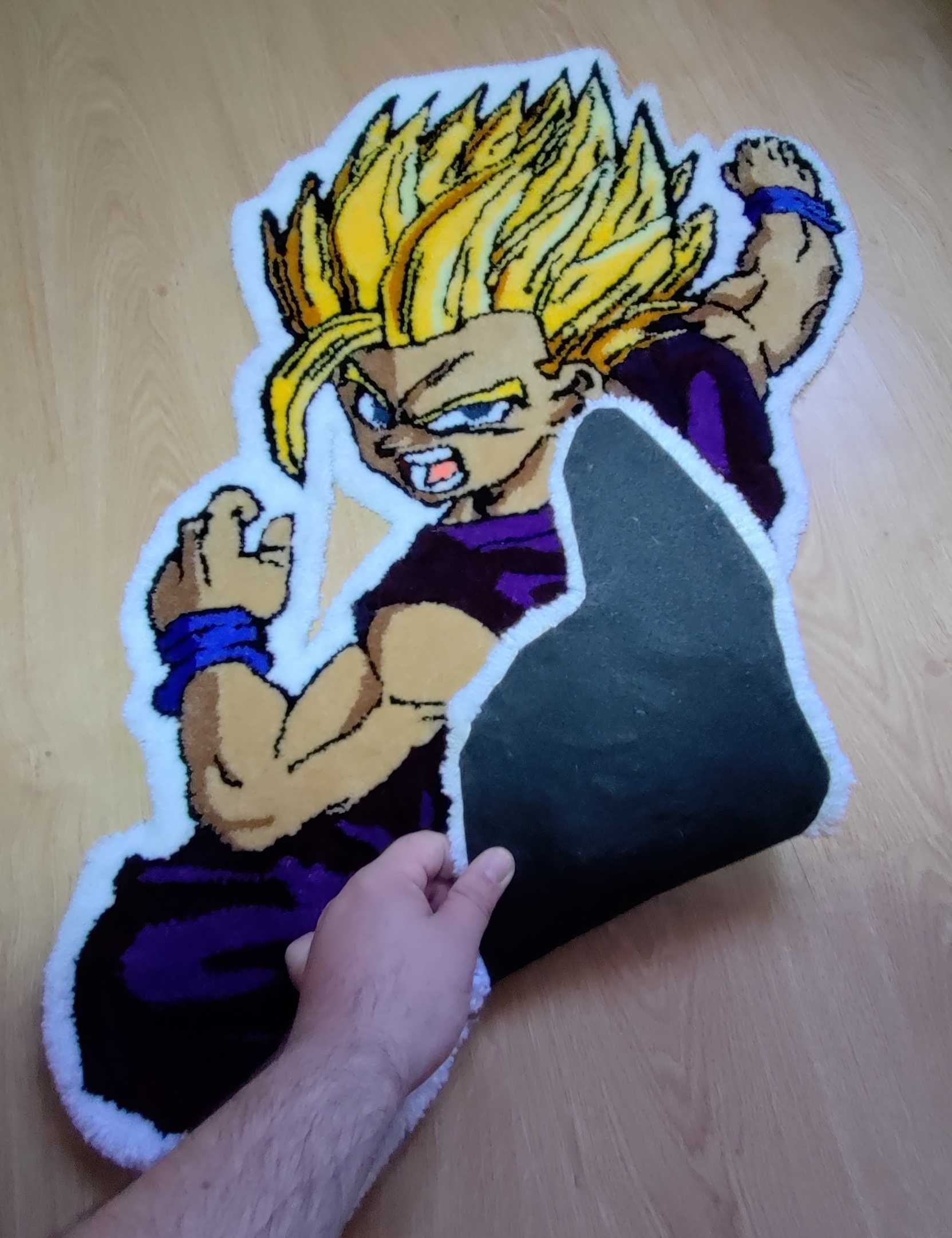 Tapete Dragon Ball Gohan