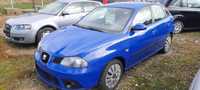 Seat Ibiza Lift 2006 5-d 1,4 AUTOMAT Klima Tempomat Nowy rozrząd z DE