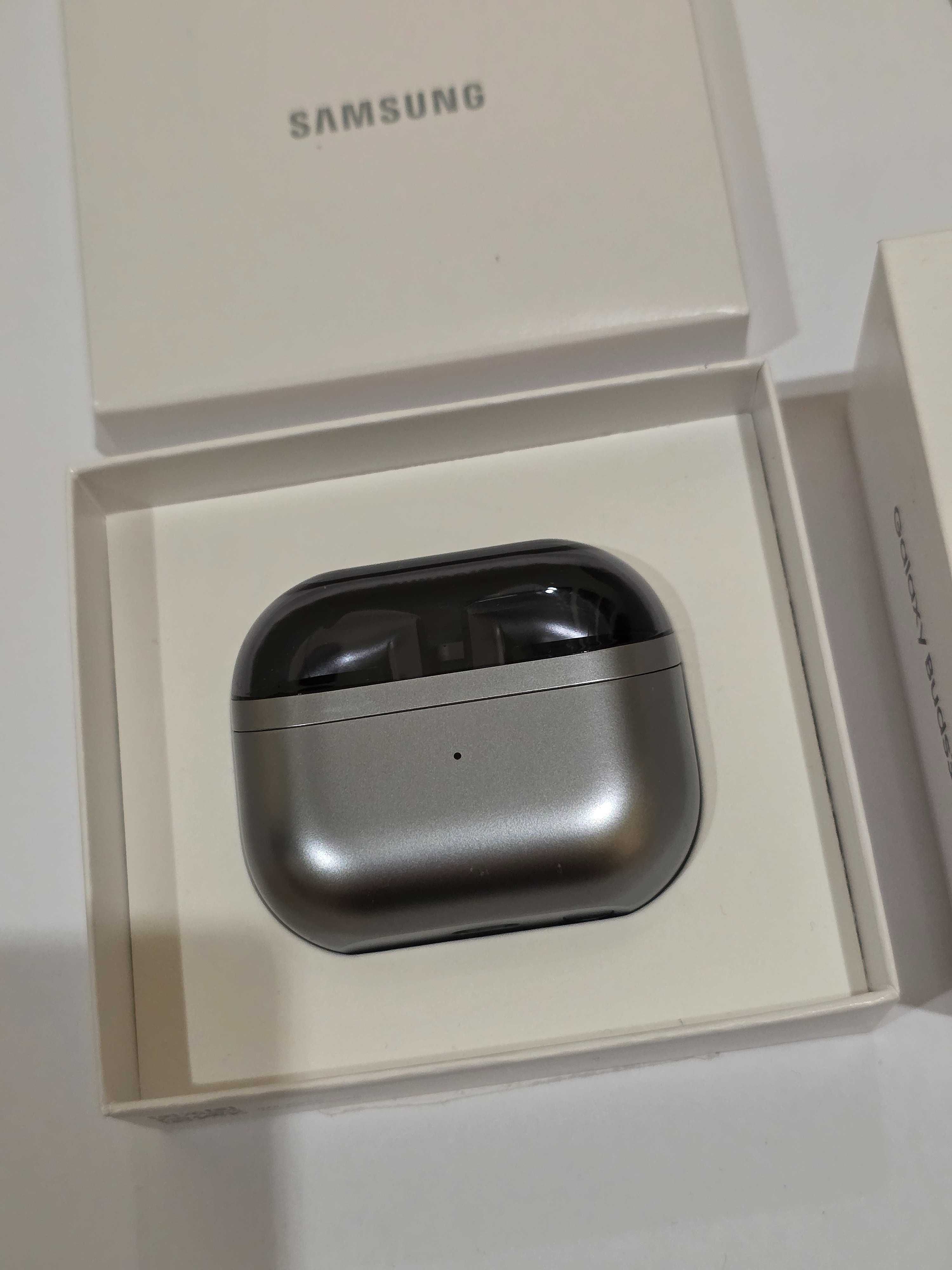Słuchawki Samsung Galaxy Buds 3