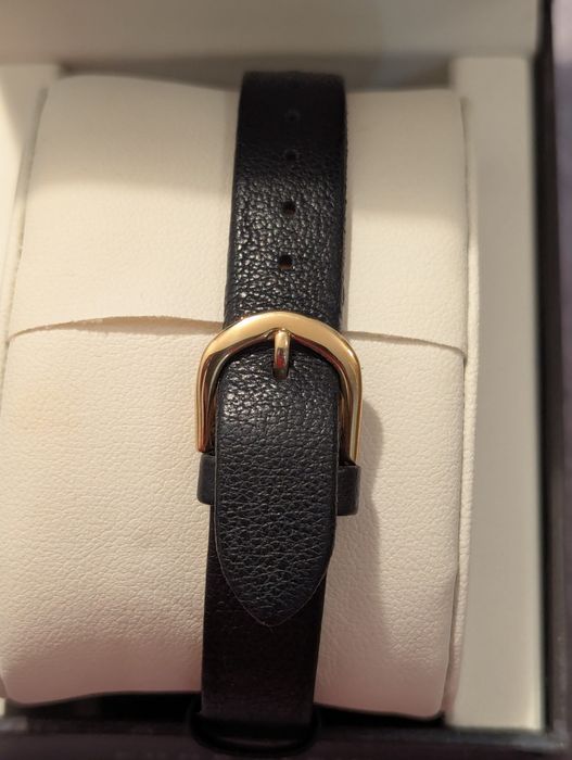 Zegarek Damski Anne Klein AK-2630CHBK czarny