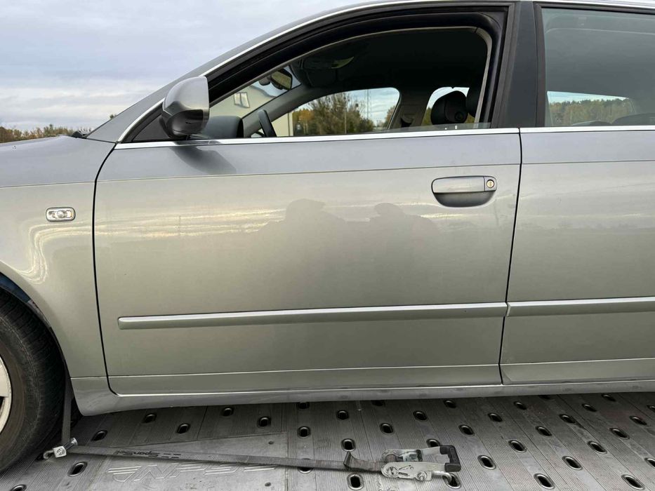 Drzwi audi a4b7 LY7G
