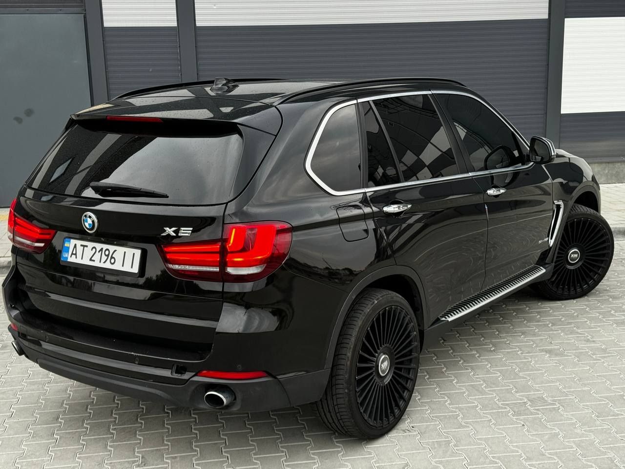 BMW Х5 F16 2016 3.5 S Drive