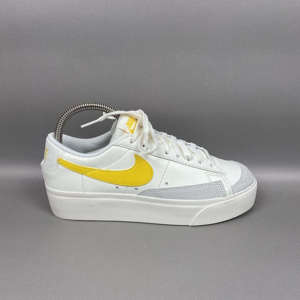 Кросівки Кеди низькі Nike Blazer Low DJ0292-111 Оригінал