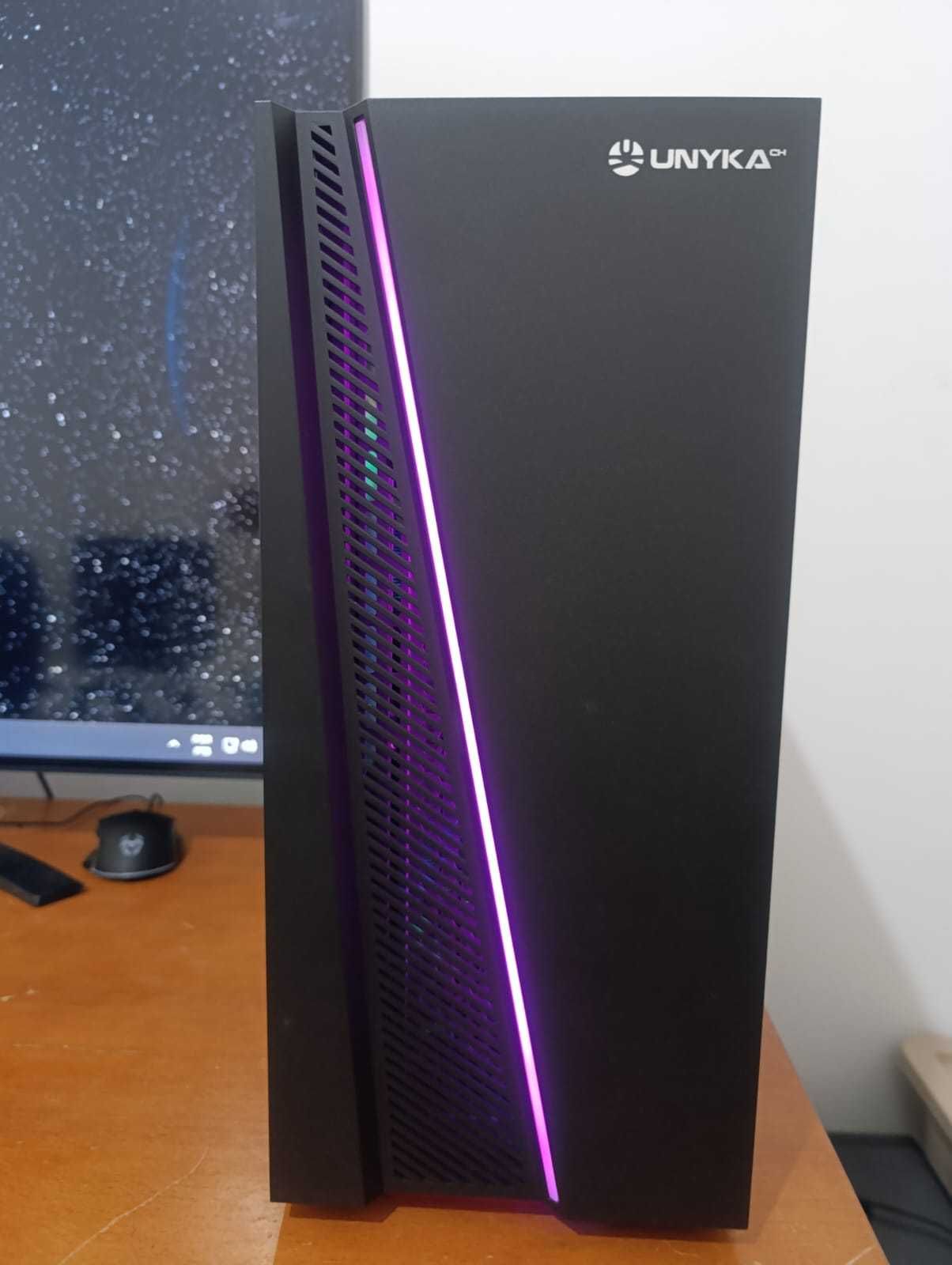PC Gaming i7 GTX 1660Ti