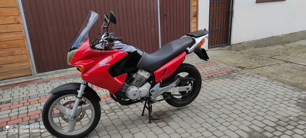 Honda Varadero 125