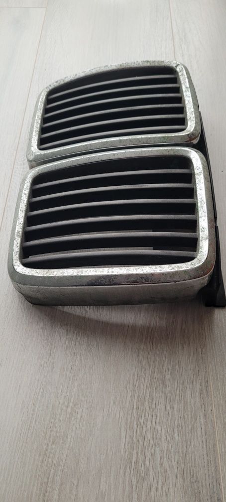 BMW E30 grelha (duplo rim)